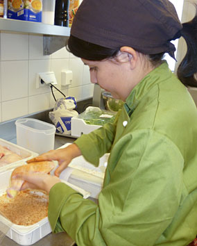 werkstart – Projekt waagriss